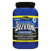 GASPARI NUTRITION: SIZEON MAX PERFORM LMN ICE 24 1